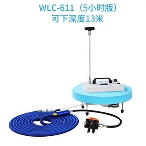 不用氧气瓶的潜水呼吸器水肺潜水装备我来创潜水装备一件代发