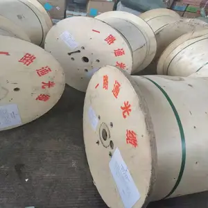 数据网络机房中心通用中心束管式管道铠装光缆原厂家零售
