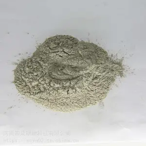 机械密封表面研磨抛光用绿碳320目表面喷砂用320目绿硅砂