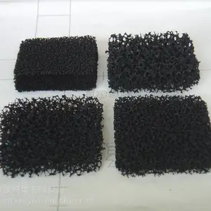 森友 蜂窝状活性炭海绵过滤棉 油烟机 空气净化 阻燃 现货 量大从优