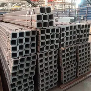 ���� q345�޷췽�ع� 40*70��п��ͨ ����ǿ�ȳ�������