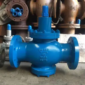 ���ݷ��ž�����Y43H-40C DN350 ���ֲ��ʸ�ѹ��ѹ�� Y43HĤƬʽ������ѹ��