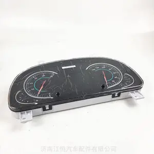 陕汽德龙X3000仪表盘总成 陕汽重卡仪表盘配件 陕汽原厂仪表盘 适配陕汽全车配件