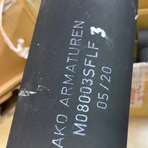 优势供应 AKO Armaturen 夹管阀 M080.03SFLF