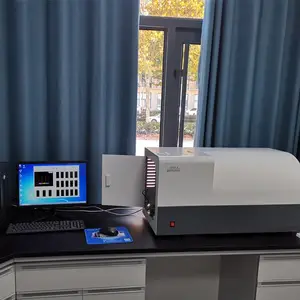 KDHR-8 微机灰熔点测定仪 微机灰熔融性分析仪 科达仪器