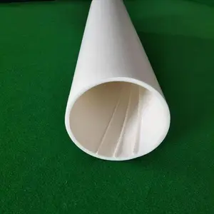 hdpe双壁中空静音排水管 沟槽式PE静音排水管
