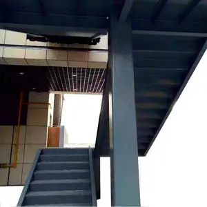 宣武区钢结构楼梯制作框架搭建每平米价格