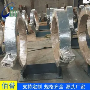 水平管道支撑固定用 H型管托 架空用标椎隔热管托样式繁多