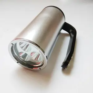 SZSW2300高亮度防爆强光探照灯3*3W消防员抢修救援手提工作灯