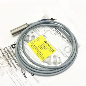 p+f���Ӹ��ӽ����� NBN15-30GM50-E0���ʽ������ Բ����3������