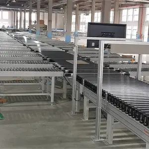 销售滚筒流水线 工业输送线 车间输送线机械设备