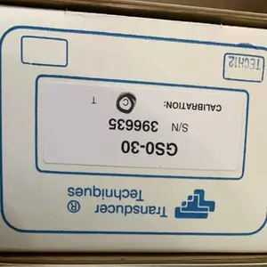 ��Ӧ transducer techniques ѹ�������� GS0-30