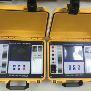 供应 FLDJD-10A接地导通测试仪 厂家直销