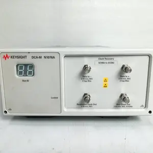 ȷ������ͬ������ʱ�ӻָ�-�����ǵ£�KEYSIGHT��N1076Aʱ�ӻָ�