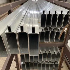 2026新型高质量半隐框玻璃幕墙及成品设计加工