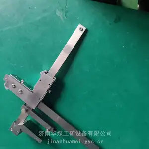 JTMH-D型尖轨侧磨及垂磨测量尺