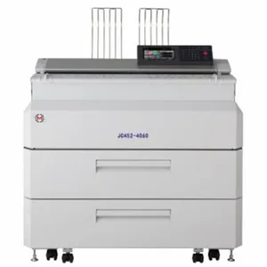 国产品牌金城JC452-4060涉密工程打印机 A0激光宽幅打印机