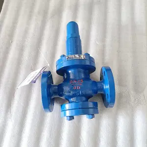 Y42F-40C ���ɱ�Ĥʽ������ѹ���Զ����ڿ�����ά�ֳ���ѹ���ȶ�
