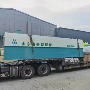 ��³�� 70��/dʯ����ˮ�����豸 һ�廯��ˮ����װ�� ���칤�ڶ�