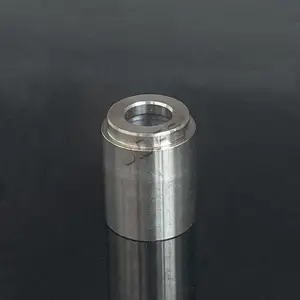 A1型M24*1.5不锈钢直通节 304不锈钢联通节 不锈钢普通式喇叭嘴