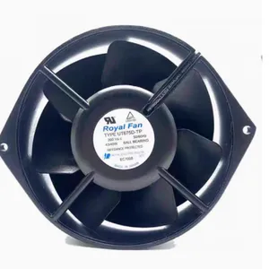 UT675D-TP 原装ROYALFAN 200V 43/40W172*150*55 耐高温风扇