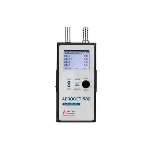 美国Metone Aerocet532粒子计数器 Aerocet 532粉尘粒子监测器