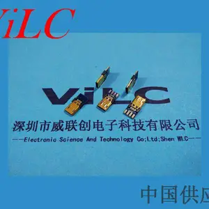 MICRO 10P��ͷ-������3.0micro���� ����ʽ ������ ����Ӳ���߲�ͷ