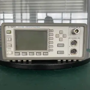 售/收 安捷伦Agilent E4419B 双通道可程控功率计 | 快速精确功率测量