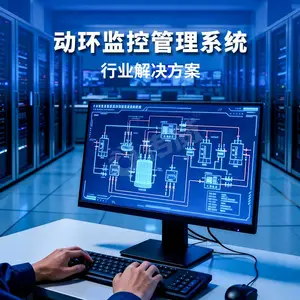 动环监控管理系统 机房动力环境监测 温湿度自动化控制