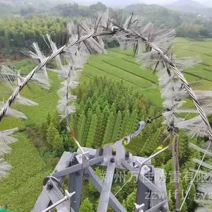 �״�վ��Ч��������װ�� �����ٳ��������� 35KV��糡�׵��ɢװ��