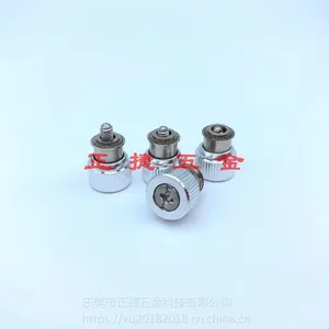 厂家直销钣金机箱 铝制弹簧松不脱螺钉PF11-M3-0/-1/-2 正捷五金现货供应