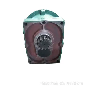 厂家供应 澳尔新牌 LD电动单梁驱动装置变速箱 300LD轮减速机驱动装置