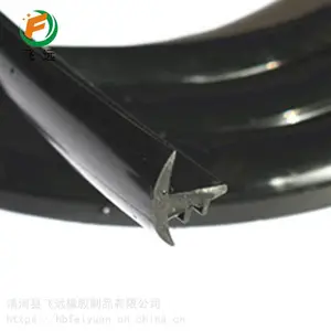 飞远大量供应汽车中控台密封条玻璃仪表台缝隙隔音降噪密封条