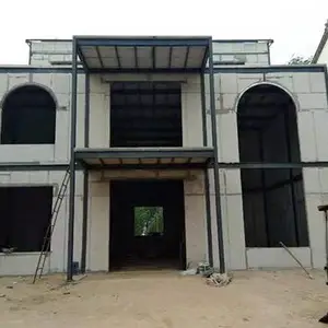 轻体隔墙板施工工艺-榆次隔墙板施工-大华恒瑞隔墙板厂家
