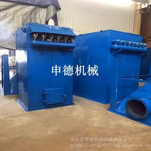 专业生产布袋除尘设备 打磨车间脉冲除尘器