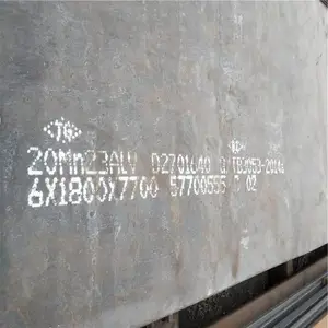 A514 Gr.F美标高强板化学成分及性能分析
