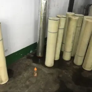 供应流量0.25T-1T/H大型反渗透膜