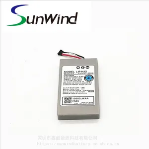厂家直销适用于索尼掌上游戏机pspgo电池LIP1412电池930mah