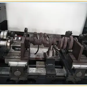 凸轮轴铣打机销轴铣端面打中心孔机床ZK8210-500,中心孔专机厂家