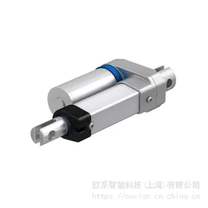 进口SKF电动执行器EWELLIX伊维莱电动推杆CAHB-10超低温推杆高防护等级IP66S推杆自锁