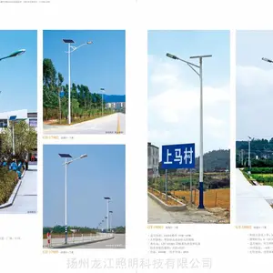 热销安顺LED路灯灯杆(单臂,大弯臂)各种规格