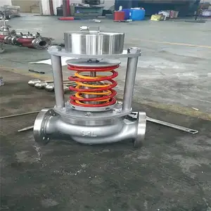 ZZYM高压活塞套筒自力式高纯氮气减压稳压阀