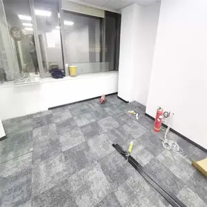 酒店过道地毯 邯郸邱县台球厅工程满铺地毯 宾馆办公方块地毯