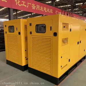 油井用潍柴斯太尔100KW静音天然气发电机组 开矿用天然气发电机
