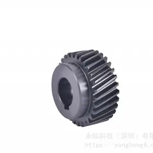 ROCHE精密齿轮是在所有机械传动中应用最广泛的零件。