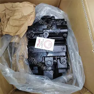 丹佛斯 90系列液压泵 90R100轴向柱塞泵 90R055 90R075液控变量泵