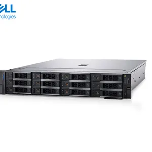 戴尔/DELL服务器R750 2U机架式服务器 安徽戴尔服务器代理