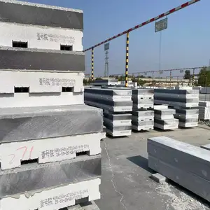 山东黑森材料科技有限公司HSB装配式加气混凝土电焊网复合保温外墙板产品介绍