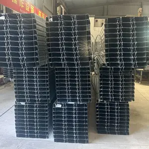 乾浦 开口闭口510/660楼承板企业 建筑用压型楼承板定制