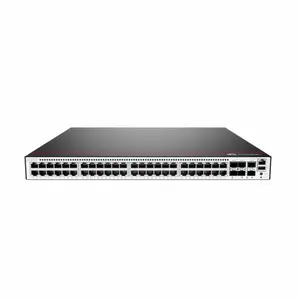 S5735-S48T4XE-C-V2 207Mpps 672Gbps 24口48口千兆以太网交换机